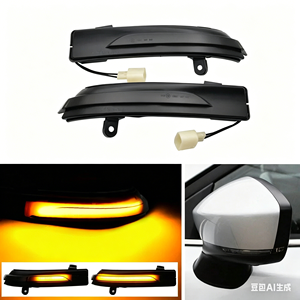 Clignotant <span class=keywords><strong>dynamique</strong></span> séquentiel à LED pour rétroviseur latéral <span class=keywords><strong>Mazda</strong></span> <span class=keywords><strong>3</strong></span> Axela 6 Atenza - Product Image 1
