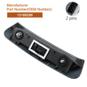 Maniglia del portellone posteriore e interruttore di apertura 13188288 per OPEL vauhall <span class=keywords><strong>Corsa</strong></span> 2011-2014 - Product Image 3