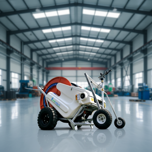 Bobine de fil soignée, longue portée, mouvement sur le terrain pratique Aquago 40-120 - Product Image 1
