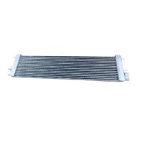 Pièces de radiateur de refroidisseur d'huile moteur pour Mercedes Benz Classe M W166 ML AMG 2012 2018 OE A2155000100