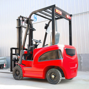 Chariot élévateur diesel 2 tonnes 3 tonnes 5 tonnes chariot élévateur diesel à vendre à bas prix - Product Image 2