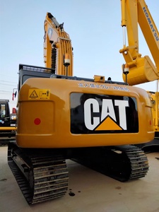 Original Excavator 20Ton Medium Excavation Sites Used <b>CAT</b> 320D2 320 320d Crawler Good Price Japan Caterpillar Excavator for Farm - Product Image 2