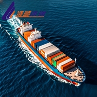 Service de transport FBA LCL + Camionnage vers les Philippines, États-Unis, Dubaï – Agent de dropshipping pour marchandises dangereuses et générales – Assistance 24/7