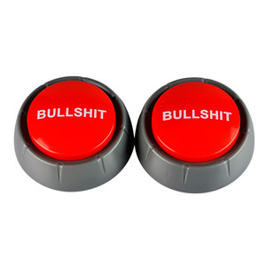 Pulsante Sonoro Creativo all'Ingrosso con Effetto BullShit e Illuminazione - Product Image 2