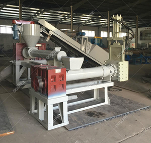 PP PE HDPE LDPE LLDPE Plastic Pelletizer Pelletizing <strong>Granules</strong> Making <strong>Granulator</strong> <strong>Machine</strong>