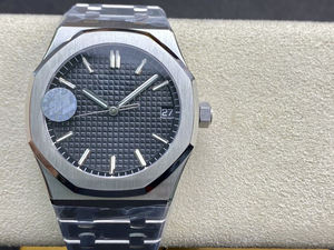 Montres mécaniques automatiques pour hommes de style charme, avec cadran en verre serti de moissanite, testées au <span class=keywords><strong>diamant</strong></span>, de la marque Pateker Philippers - Product Image 2