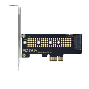 <span class=keywords><strong>M</strong></span>.<span class=keywords><strong>2</strong></span> NVMe <span class=keywords><strong>M</strong></span> Key SSD zu PCI-E 4.0 X1 X4 X8 X16 Erweiterungs karte - Product Image 1