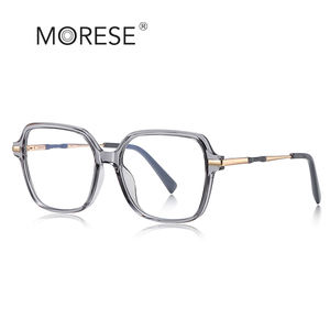 2211 אופנה חדשה tr90 מסגרת אופטית אנטי-כחול אור מסוגנן משקפי אירופה ואמריקה - Product Image 6