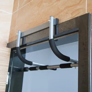 Gym interno com barra elevatória com alça telescópica ergonômica para menor preço