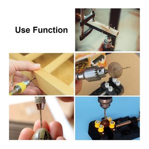 ดอกสว่านเจาะโลหะที่ไม่ใช่เหล็กกล้า แบบหกเหลี่ยม ยาวพิเศษ เคลือบ TiCN ช่วยยืดอายุการใช้งาน - Product Image 2