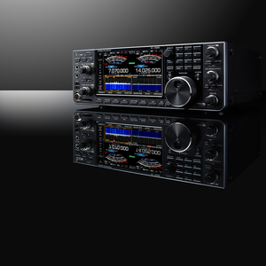 IC 7610 HF/50MHz RF ระบบการรับสัญญาณแบบ Direct Sampling นำพาคุณสู่ระดับถัดไปด้วย RMDR ขั้นสูงและการรับสัญญาณแบบ True Dual - Product Image 3