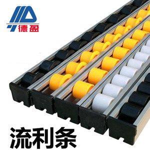 สายการผลิตอุปกรณ์เสริมอลูมิเนียมโปรไฟล์ที่มี T5แบนแบบอัตโนมัติและชุบผิวอโนไดซ์สำหรับโครงสร้างเฟรมและโครงร่าง - Product Image 4