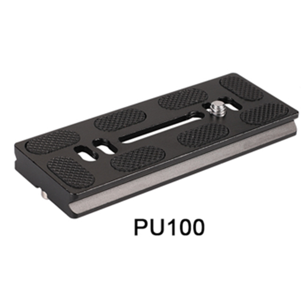 PU100 quick-installation plate