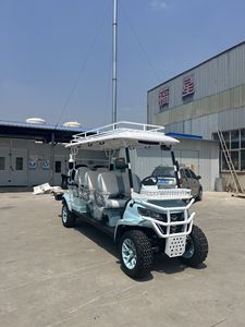 WELIFTRICH 2025 Nouveau chariot de chasse électrique tout-terrain Ez Golf Go Truck Golf Cart - Product Image 2