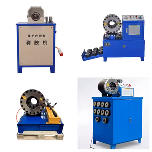 Verbesserte 6-51mm kleine tragbare Rohrs ch rumpf maschine Handbuch Hydrauliköl rohr Crimp getriebe Kern komponenten - Product Image 6