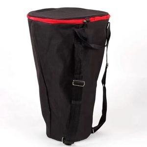 Tambor africano portátil personalizado llevar mochila Musical <span class=keywords><strong>Djembe</strong></span> bolsa - Product Image 5