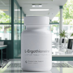 ยาเสริมสมุนไพร <span class=keywords><strong>Q10</strong></span>ยาเม็ด ergothioneine ยาเม็ดผลิตตามสั่ง - Product Image 4