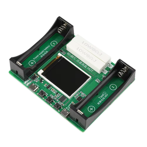 18650 Digitales Batterie leistungs detektor modul Lithium-Batterie kapazitäts <span class=keywords><strong>tester</strong></span> MAh MWh ICs für 18650 Batterie tests - Product Image 5