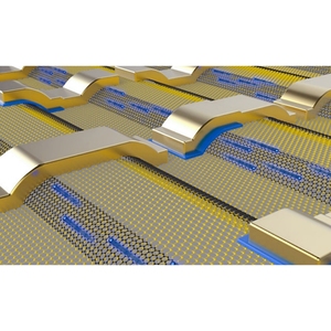 เมมเบรน10Nm ไฮโดรโฟบิซิตี้กราฟีนสำหรับแยกเกลือ - Product Image 6