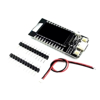 Module original TTGO T-Display ESP32 WiFi avec écran LCD de 1,14 pouce, carte de développement 1