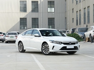 Honda Vezel Bingzhi 2022 de haute qualité, mini véhicule hybride essence 2.0L, boîte de vitesses à gauche, traction avant, cinq portes, modèles en cuir, Civic et Accord - Product Image 2