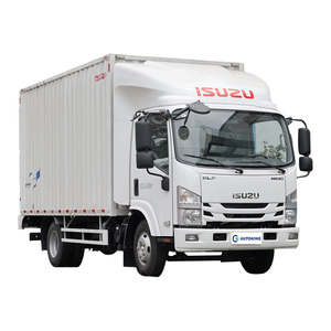 Camion léger ISUZU 4*2 isuzu M100, camion de fret 220 ch, 4 roues, neuf, 10/20/30 tonnes, caméra, Weichai, camion de 5 tonnes - Product Image 1