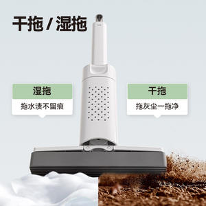 Mini serpillière mains libres, éponge de nettoyage portable, pour cuisinière, réutilisable, en mousse PVC, rectangulaire, 192g JS 506 2 - Product Image 3