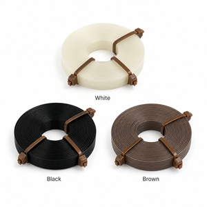 Colla per Extension <span class=keywords><strong>Capelli</strong></span> in Cheratina Italiana di Alta Qualità, Bastoncini di Colla Calda Forte per Saloni di Bellezza, Accessorio di Qualità per Styling - Product Image 2