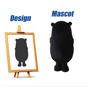 Personaggio dei cartoni animati su misura <span class=keywords><strong>Costume</strong></span> mascotte personalizza cartone animato animale mascotte per prestazioni adulto <span class=keywords><strong>Costume</strong></span> mascotte - Product Image 4