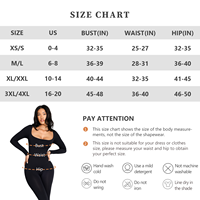 Hexin Shapewear Vente en Gros Combinaison Longue Élastique à Manches Longues pour Femme Style Décontracté Motif Uni Coupe Ajustée