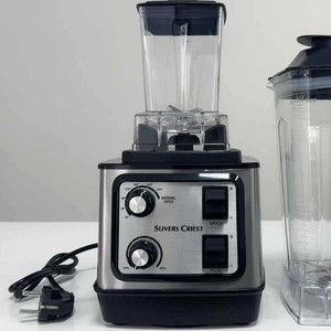 Silent Food Processor Commercial Double Cup High Power <strong>Fruit</strong> Vegetable Juicer Smoothie Maker Household 1-3L Capacity Level 3 - Product Image 6