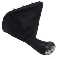 Manchon de levier de vitesses 5 vitesses pour Renault Kangoo Express X61, housse de protection pour levier de vitesses