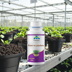 Nianhui Fertilizzante <span class=keywords><strong>Liquido</strong></span> Speciale per Arachidi, Formula Concentrata 500mL, Accelera la Crescita e Favorisce la Germinazione - Product Image 3