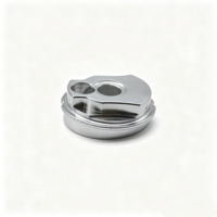 Réflecteur industriel à lampe unique en alliage d'aluminium, anti-oxydation, haute performance thermique, support de dessin