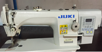 Vente flash - Machine à coudre à point droit automatique à 1 aiguille Jukis DDL-8700-7 avec coupe-fil automatique pour la couture de divers vêtements