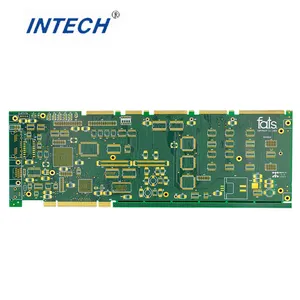 94V0 FR4 Rohs pcb boards printed circuits manufacturer 전자 빈 키 빈 circuit board PCB