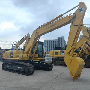 รถขุดโคมัตสึมือสอง ปี 2023 ยี่ห้อญี่ปุ่น รุ่น PC240-8 ไฮดรอลิก ขนาดใหญ่ 24 ตัน สำหรับขาย - Product Image 1