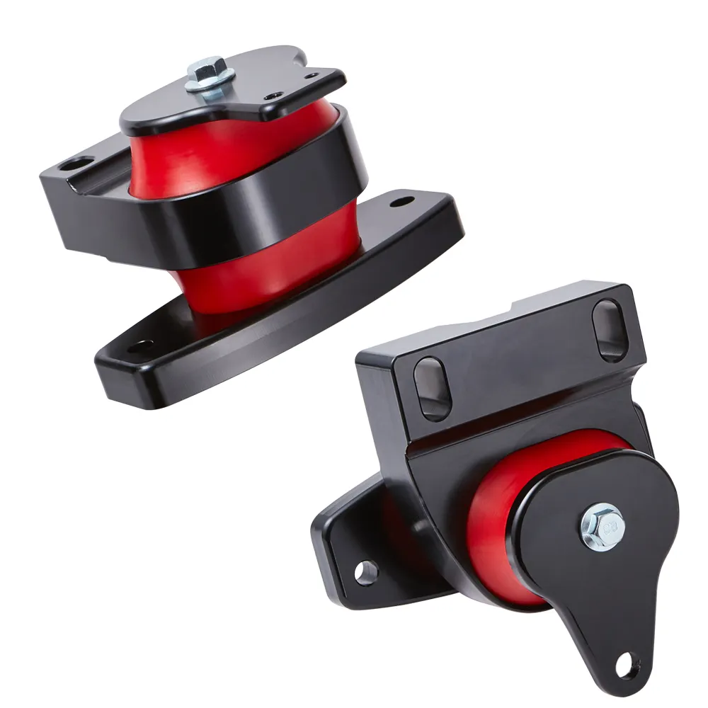 Polyurethane Engine Transmission Mounts For VW Golf/Jetta MK4 97-03,Fit VW Golf Jetta MK4 auto motor montage,