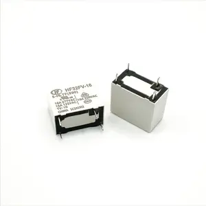 Relé de alta corrente 500a 12v/24v, bateria dupla, relé de partida, alta potência veicular FHF32FV-16/12-hltf (590), proteção de relé