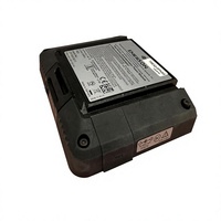 Module d'alimentation rechargeable Li-ion TREX-0002-1211, batterie de rechange pour communicateur manuel TREX HART