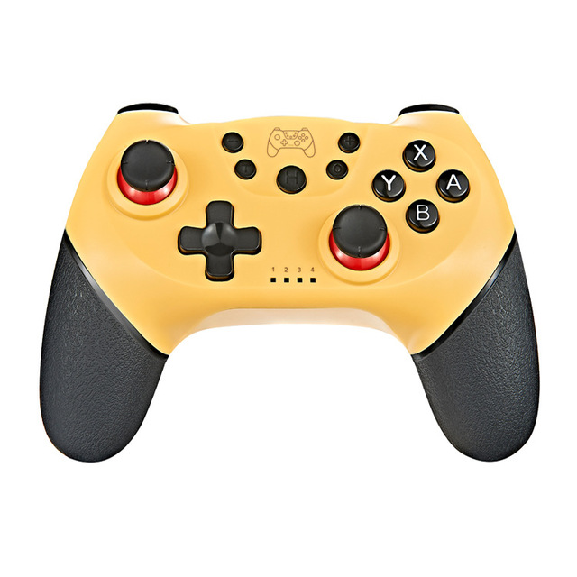 N-Switch Pro NS Pro Gamepad Wireless Game Joysticks Controller with 6-Axis Handle