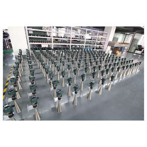 Antenna a Lente FMCW 80GHz con Trasmettitore di Livello <span class=keywords><strong>Radar</strong></span> Intelligente a Purificazione d'Aria - Product Image 3