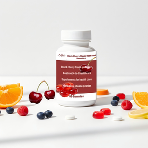 Force Factor Total Beets Integratore per la Salute del Cuore in Forma di Caramelle Morbide alla Barbabietola - Product Image 2