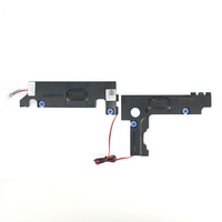 Módulo de Audio OEM, Altavoces Estéreo de 4 Ohmios y 2 W, Carcasa de Plástico ABS, Compatible con RoHS, Repuesto para Laptop Dell Inspiron 15 5568 2 en 1