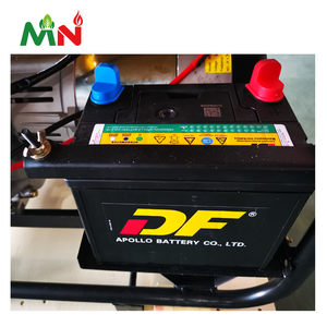 영구 자석 발전기 230V/240V 휴대용 발전기 세트 5kw 5kva - Product Image 6