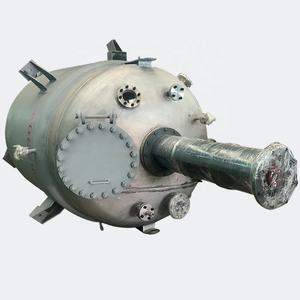 <span class=keywords><strong>3000L</strong></span> Hochdruck-Autoklaven mischer reaktor aus rostfreiem Stahl - Product Image 5