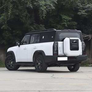 2025 Jetour Shanhai AWD 206KM 7 posti compatto SUV New Energy Vehicle Jetour Shanhai <span class=keywords><strong>T2</strong></span> - Product Image 1