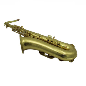 Saxophone ténor en laiton laqué transparent de type <span class=keywords><strong>Mark</strong></span> <span class=keywords><strong>VI</strong></span>, modèle original Eastern Music - Product Image 3