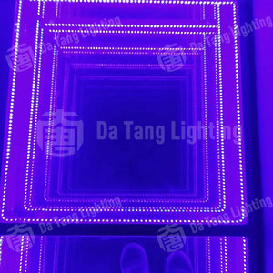 Dalles de sol LED Abyss Premium pour pistes de danse intérieures et lieux de divertissement - Product Image 2