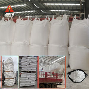 Sulfate de Calcium de <span class=keywords><strong>Paris</strong></span> de plâtre de poudre de gypse industriel d'approvisionnement d'usine pour le degré élevé de bâti de remplisseur de panneau de gypse/cloison sèche - Product Image 5